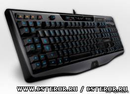 Gaming Keyboard G110: новая клавиатура от Logitech