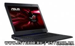 ASUS представила свой новый ноутбук для геймеров - ASUS R.O.G. G74Sx